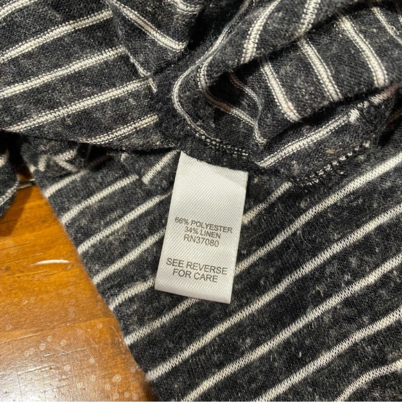 Cato Cold Shoulder Relaxed Fit Top 26/28W - Picture 6 of 6